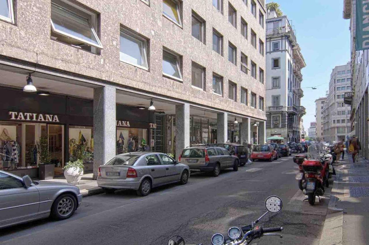 Contempora Apartments - Cavallotti 13 - B52 Milan Luaran gambar