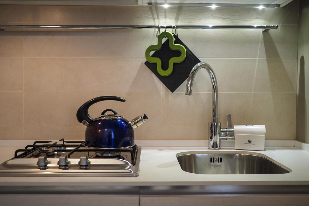 Contempora Apartments - Cavallotti 13 - B52 Milan Luaran gambar